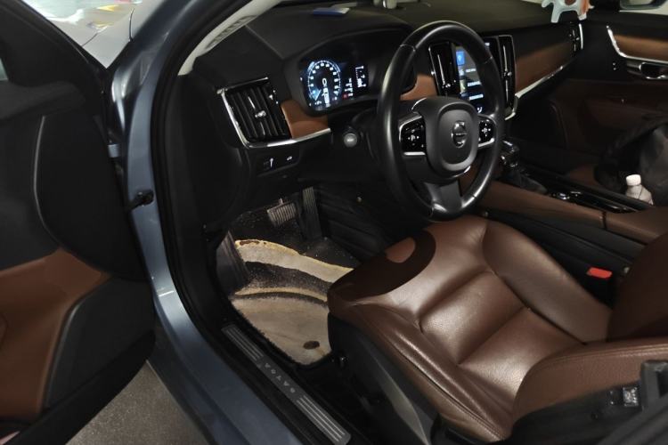 Used Volvo S90 2019 T5 Zhiyi Edition Driver Seat
