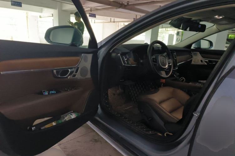 Used Volvo S90 2019 T5 Zhiyi Edition Driver Seat