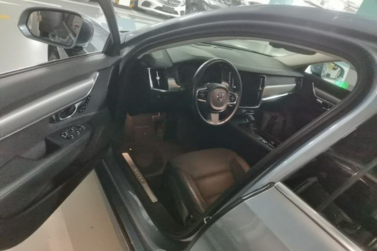 Used Volvo S90 2019 T4 Zhiyi Edition Driver Seat