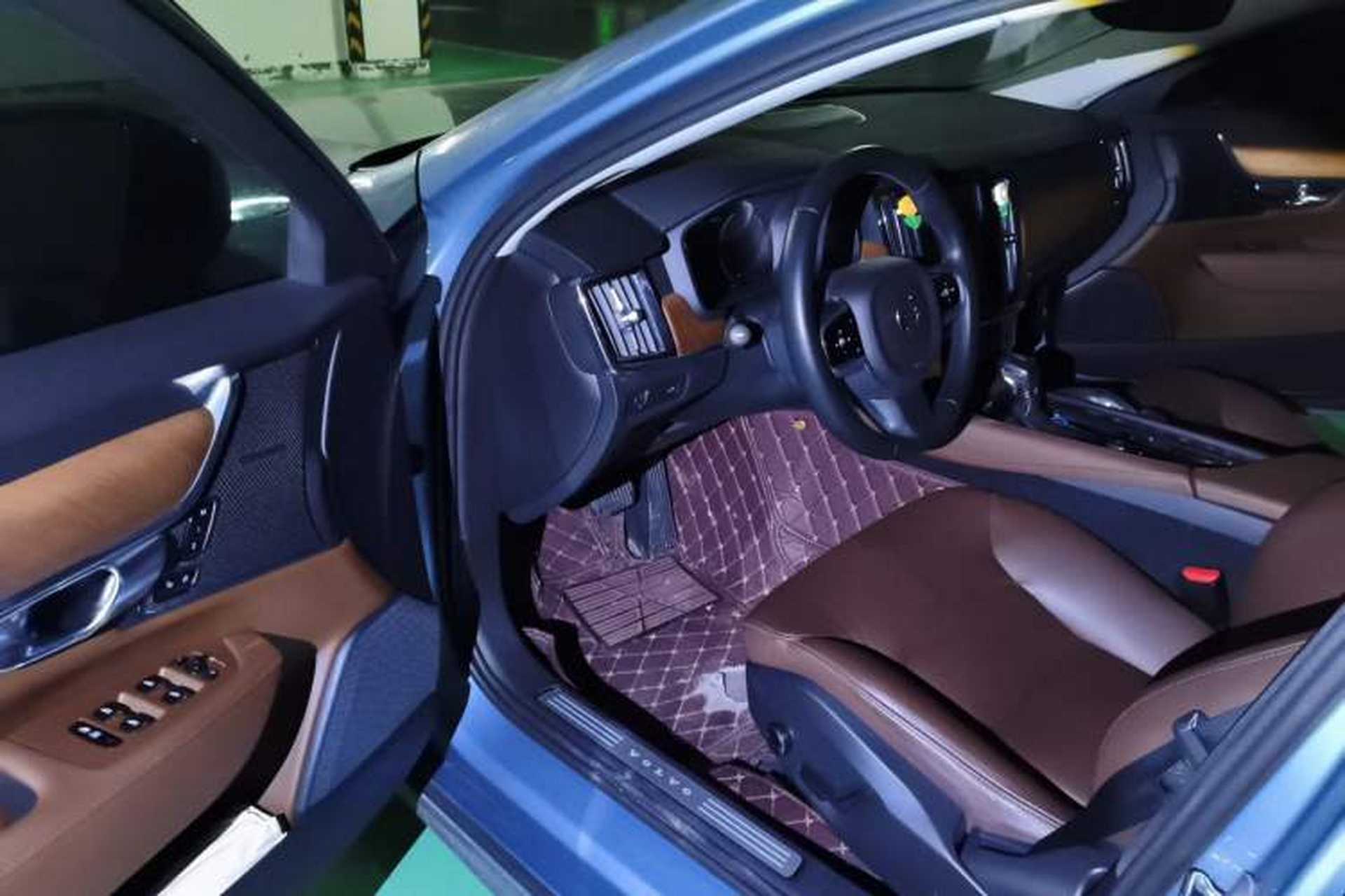 Used Volvo S90 2019 T5 Zhiyuan Edition Driver Seat