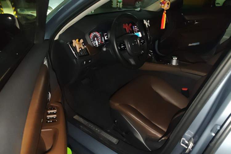 Used Volvo S90 2019 T5 Zhiyi Edition Driver Seat