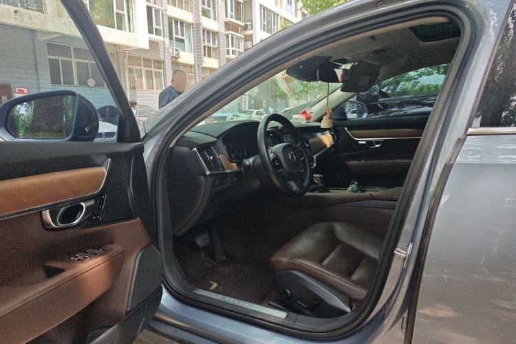 Used Volvo S90 2019 T5 Zhiyuan Edition Driver Seat