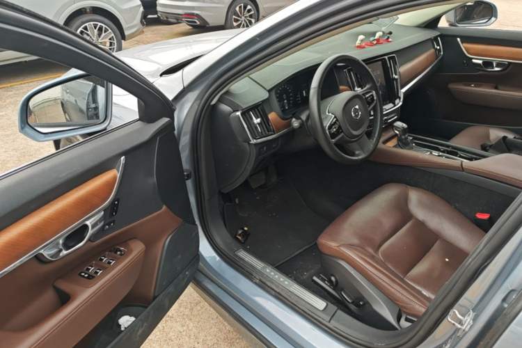 Used Volvo S90 2019 T5 Zhiyi Edition Driver Seat