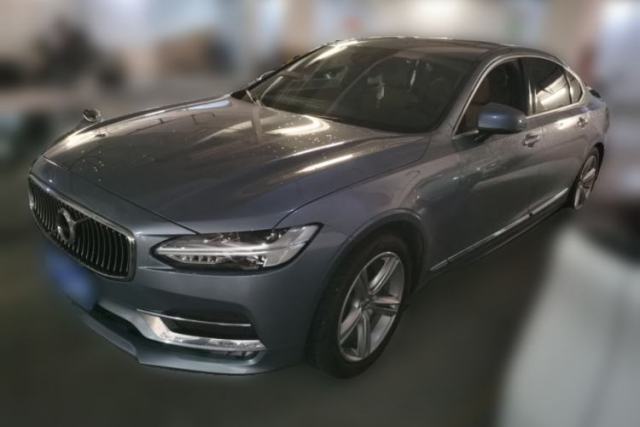 Used Volvo S90 2019 T5 Zhiyi Edition