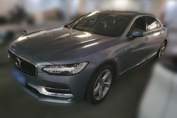 Used Volvo S90 2019 T5 Zhiyi Edition Guazi used car, China used car export, Used car for sale, Used  cars, Cheapest cars for sale