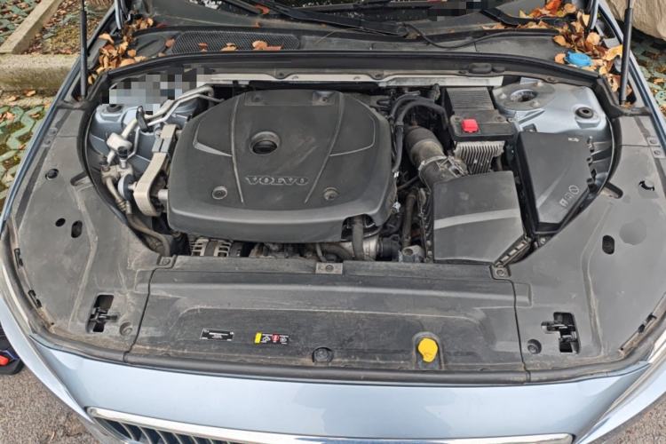 Used Volvo S90 2019 T5 Zhiyuan Edition Engine Bay
