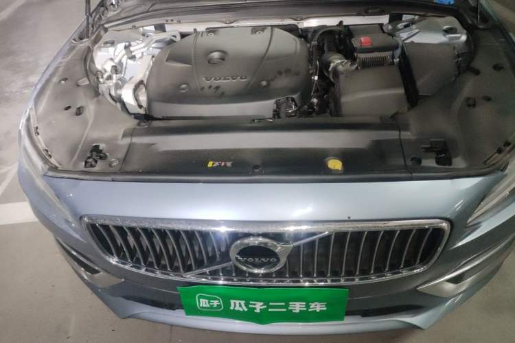 Used Volvo S90 2019 T5 Zhiyi Edition Engine Bay