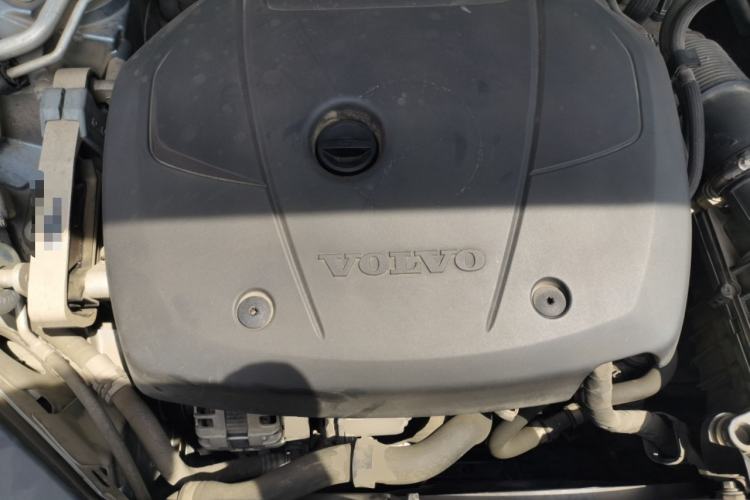 Used Volvo S90 2019 T5 Zhiyi Edition Engine Bay