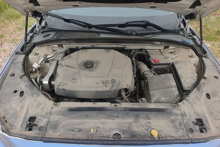 Used Volvo S90 2019 T5 Zhiyuan Edition Engine Bay