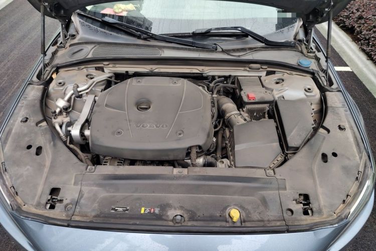 Used Volvo S90 2019 T5 Zhiyi Edition Engine Bay