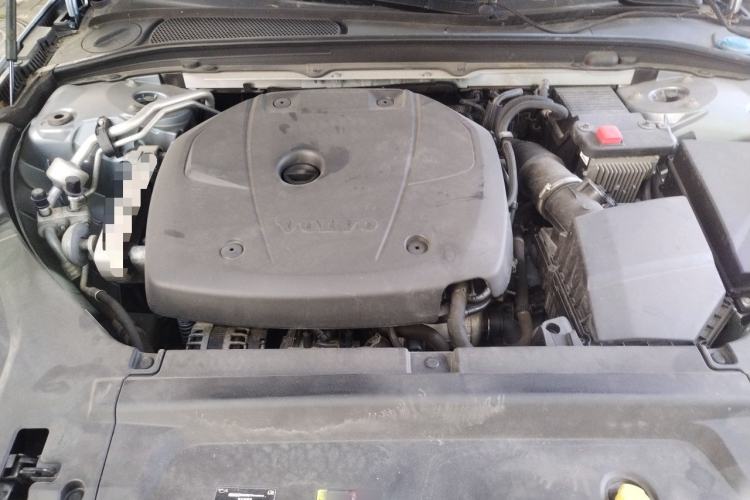 Used Volvo S90 2019 T5 Zhiyi Edition Engine Bay