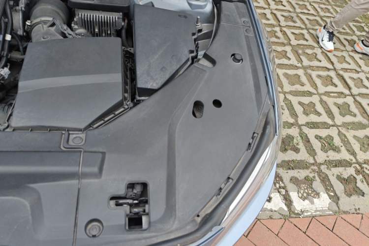 Used Volvo S90 2019 T5 Zhiyi Edition Engine Bay Left