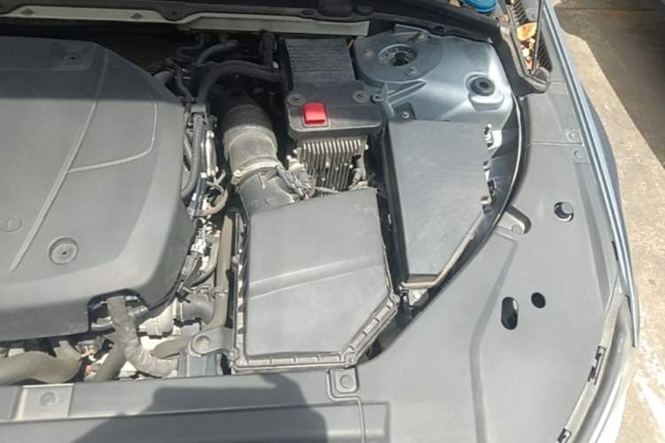 Used Volvo S90 2019 T5 Zhiyi Edition Engine Bay Left