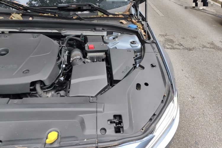 Used Volvo S90 2019 T5 Zhiyuan Edition Engine Bay Left
