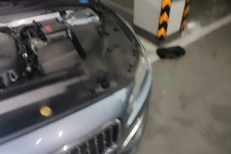 Used Volvo S90 2019 T5 Zhiyi Edition Engine Bay Left