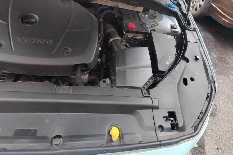 Used Volvo S90 2019 T4 Zhiyi Edition Engine Bay Left