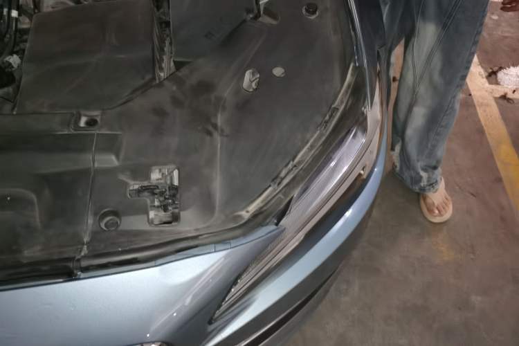 Used Volvo S90 2019 T5 Zhiyi Edition Engine Bay Left