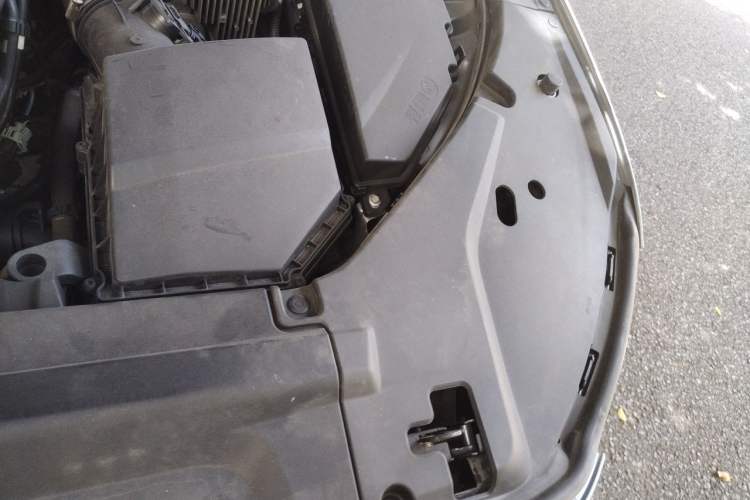 Used Volvo S90 2019 T5 Zhiyi Edition Engine Bay Left