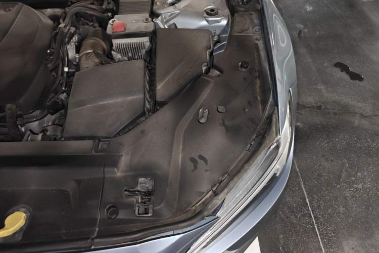 Used Volvo S90 2019 T5 Zhiyi Edition Engine Bay Left