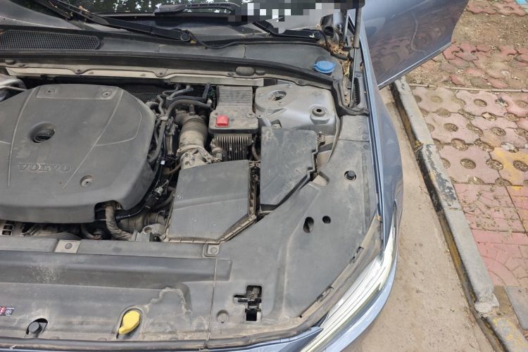 Used Volvo S90 2019 T5 Zhiyuan Edition Engine Bay Left