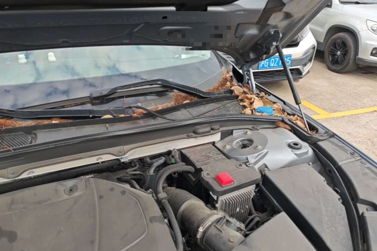 Used Volvo S90 2019 T5 Zhiyi Edition Engine Bay Left