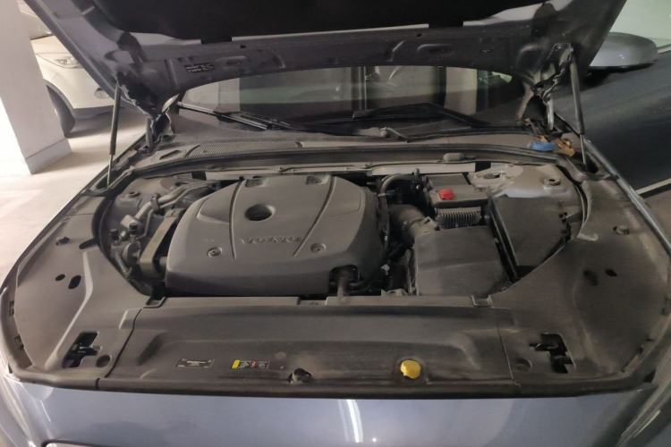 Used Volvo S90 2019 T5 Zhiyi Edition Engine Bay