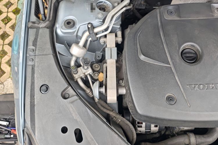 Used Volvo S90 2019 T5 Zhiyuan Edition Engine Bay Right