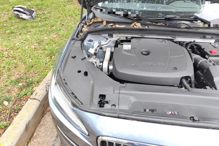 Used Volvo S90 2019 T5 Zhiyuan Edition Engine Bay Right