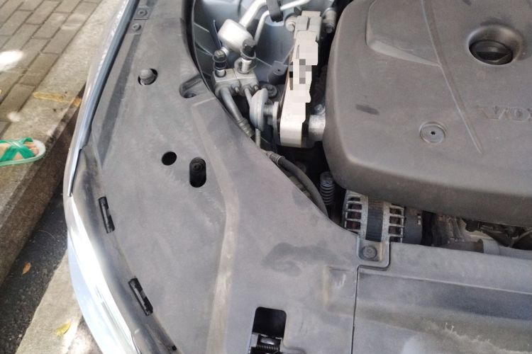 Used Volvo S90 2019 T5 Zhiyi Edition Engine Bay Right