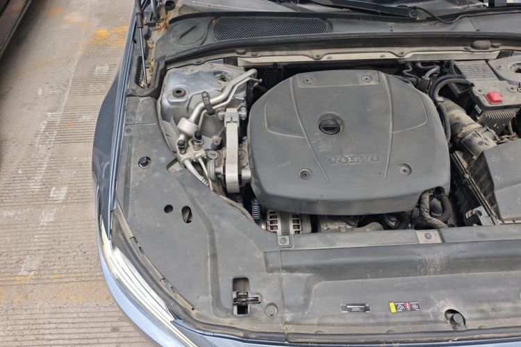Used Volvo S90 2019 T5 Zhiyuan Edition Engine Bay Right
