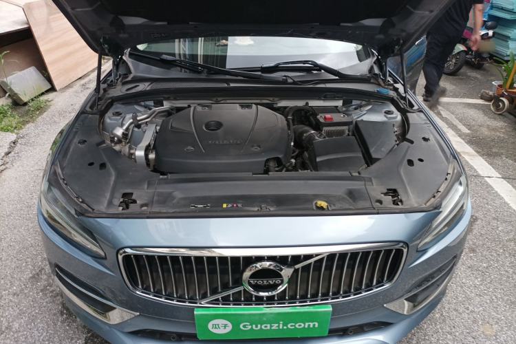Used Volvo S90 2019 T5 Zhiyi Edition Engine Bay