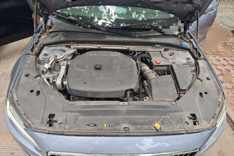 Used Volvo S90 2019 T5 Zhiyuan Edition Engine Bay