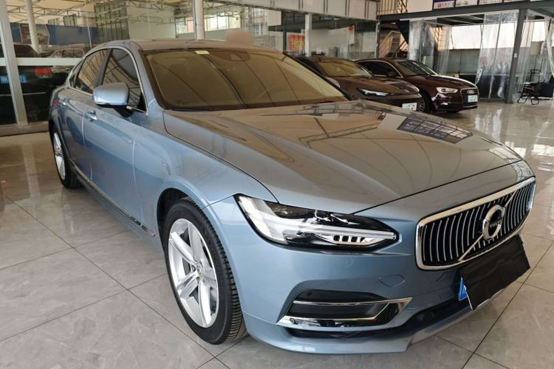 Used Volvo S90 2019 T4 Zhiyi Edition Exterior 1