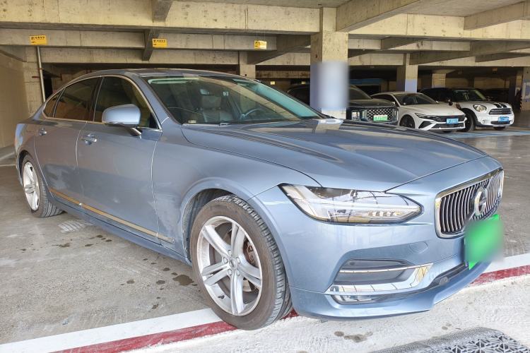 Used Volvo S90 2019 T5 Zhiyi Edition Exterior 1