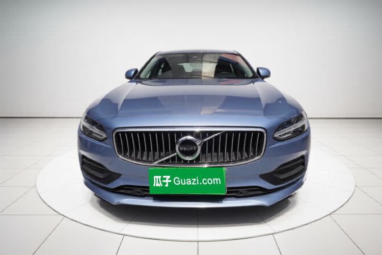Used Volvo S90 2019 T5 Zhiyi Edition Exterior 1