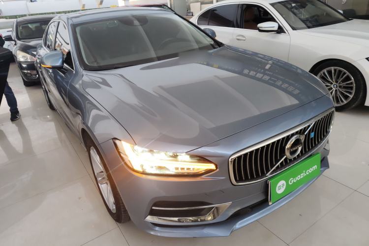 Used Volvo S90 2019 T4 Zhiyi Edition Exterior 2
