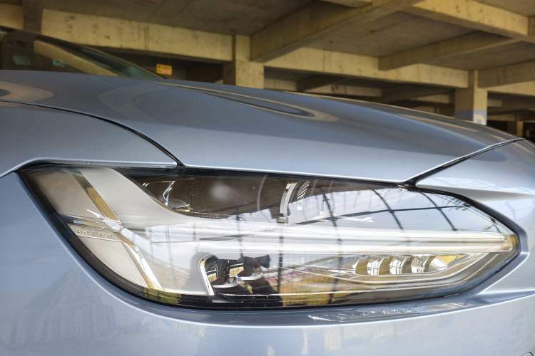 Used Volvo S90 2019 T5 Zhiyi Edition Exterior 3