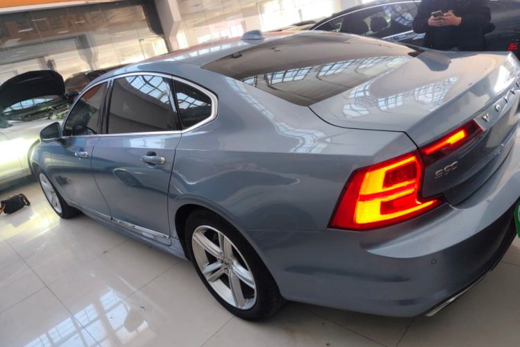 Used Volvo S90 2019 T4 Zhiyi Edition Exterior 3