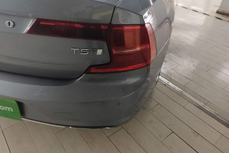 Used Volvo S90 2019 T5 Zhiya Edition Exterior 3