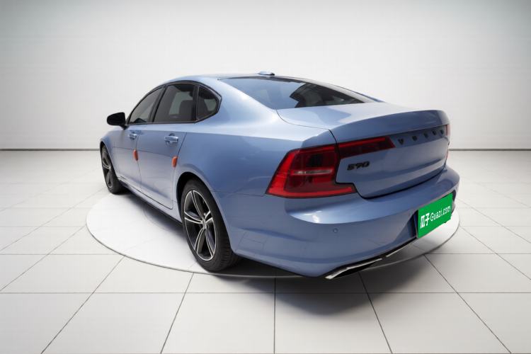 Used Volvo S90 2019 T5 Zhiyi Edition Exterior 3