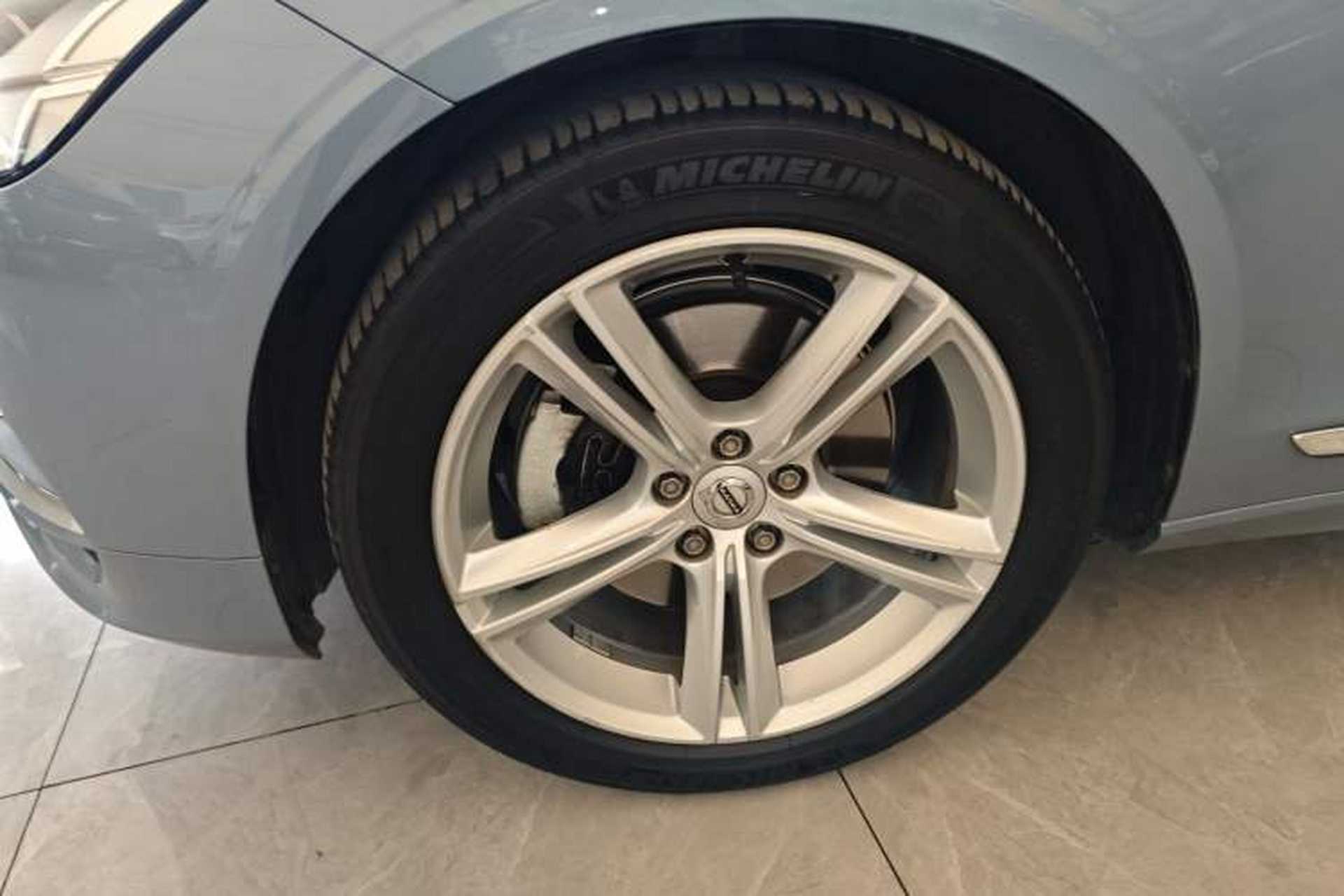 Used Volvo S90 2019 T4 Zhiyi Edition Exterior 4
