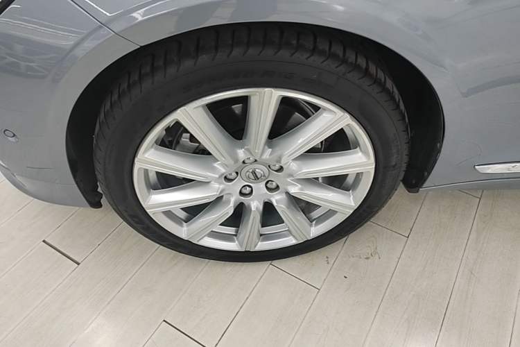 Used Volvo S90 2019 T5 Zhiya Edition Exterior 4