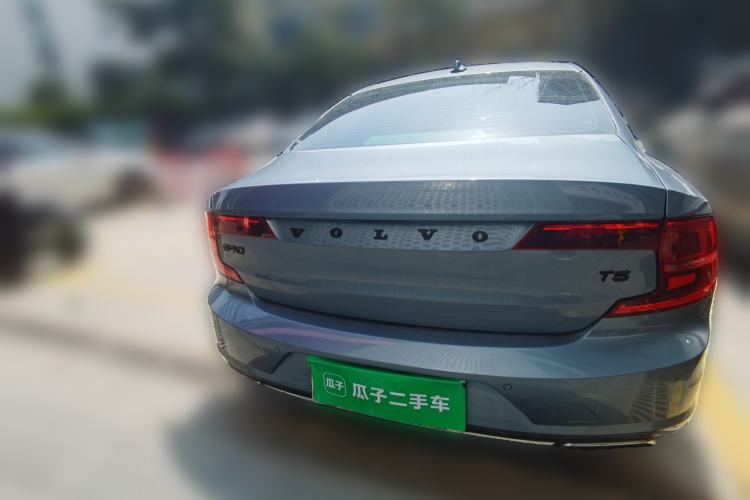 Used Volvo S90 2019 T5 Zhiyi Edition Exterior 4
