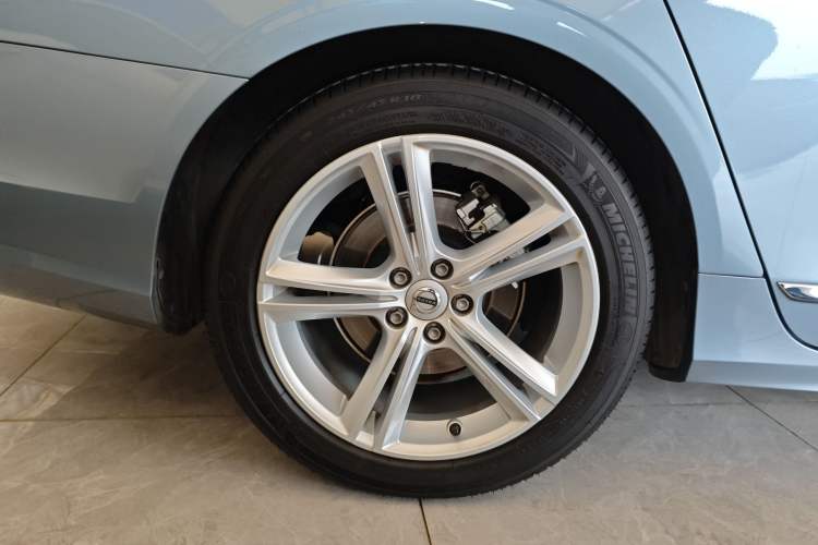 Used Volvo S90 2019 T4 Zhiyi Edition Exterior 5