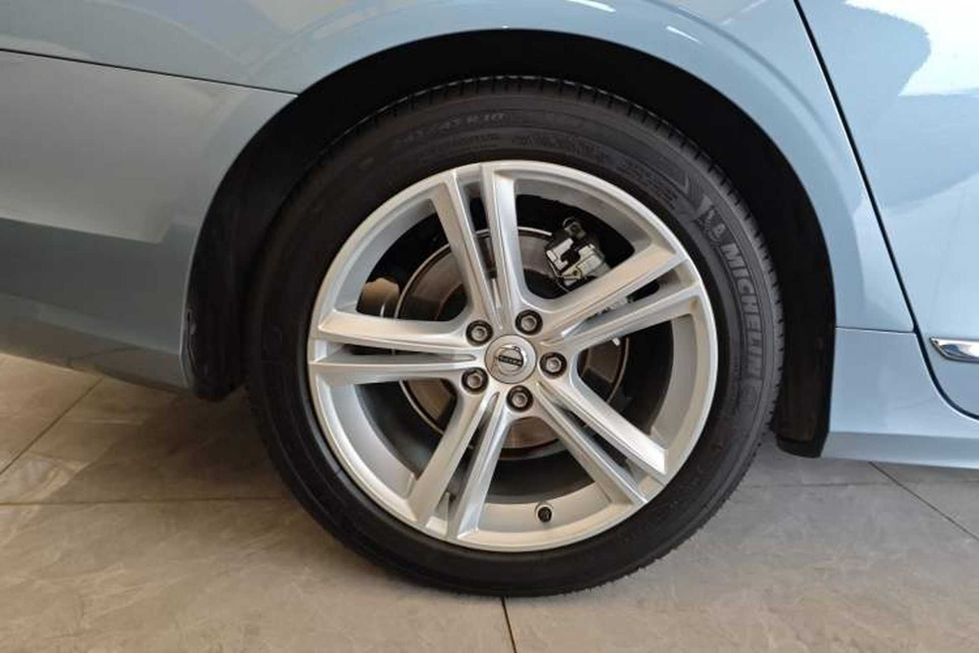 Used Volvo S90 2019 T4 Zhiyi Edition Exterior 5
