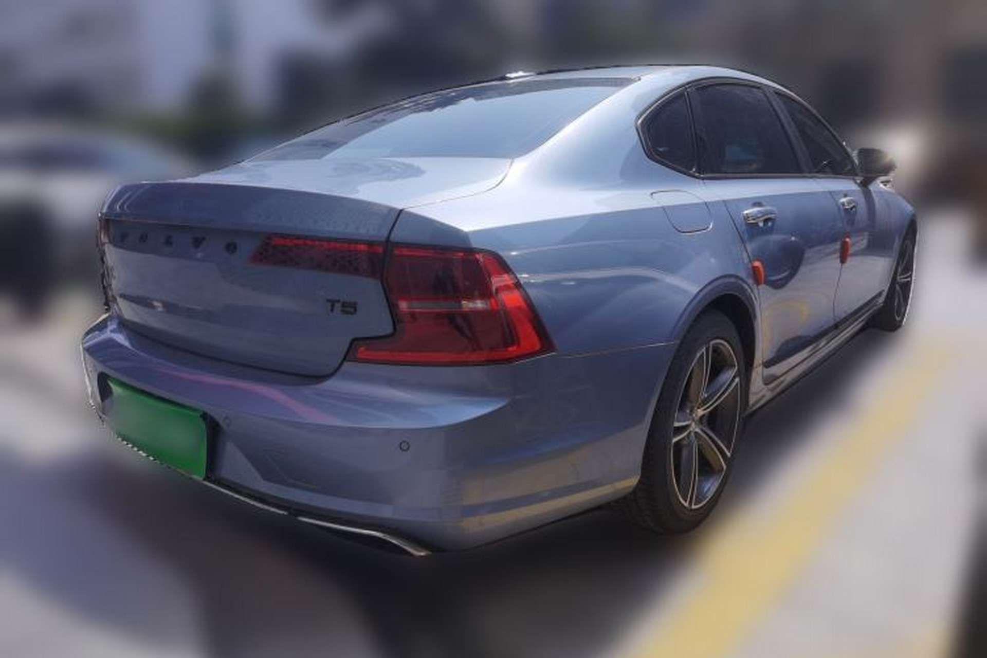 Used Volvo S90 2019 T5 Zhiyi Edition Exterior 5
