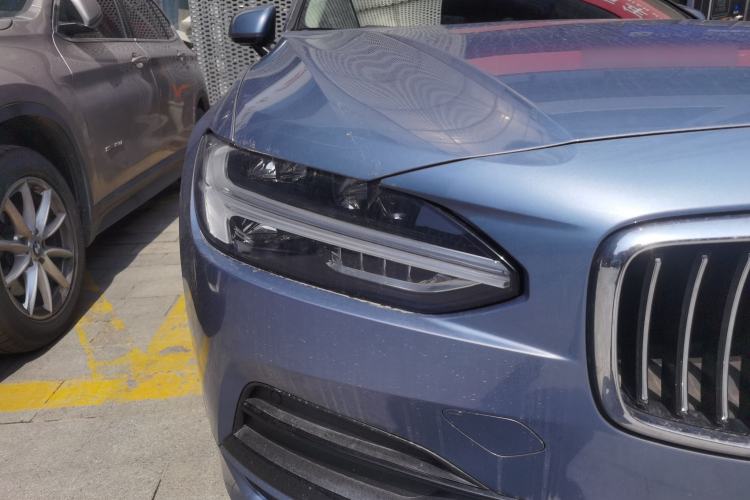 Used Volvo S90 2019 T5 Zhiyi Edition Exterior 6
