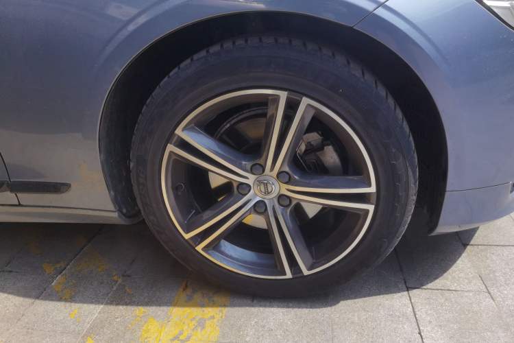 Used Volvo S90 2019 T5 Zhiyi Edition Exterior 7
