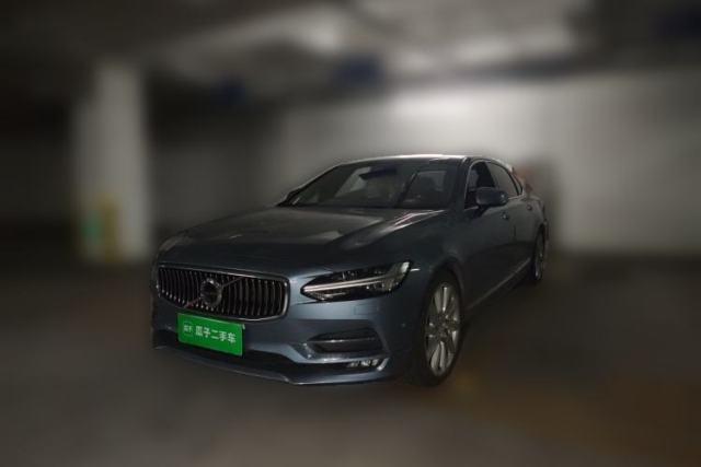 Używany Volvo S90 2019 T5 Zhiya Edition