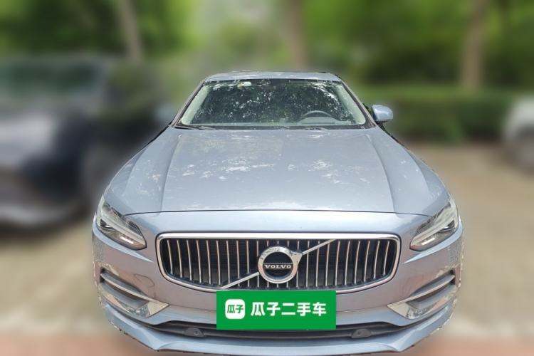Used Volvo S90 2019 T5 Zhiyi Edition Front